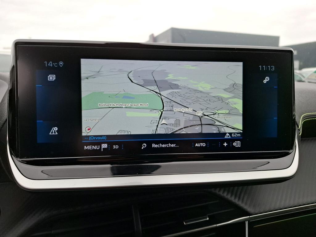 Peugeot 2008 PureTech 130 S&S EAT8 GT 2023