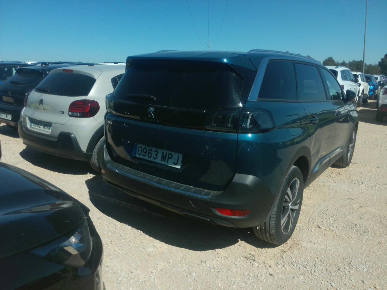 Foto Peugeot 5008 8