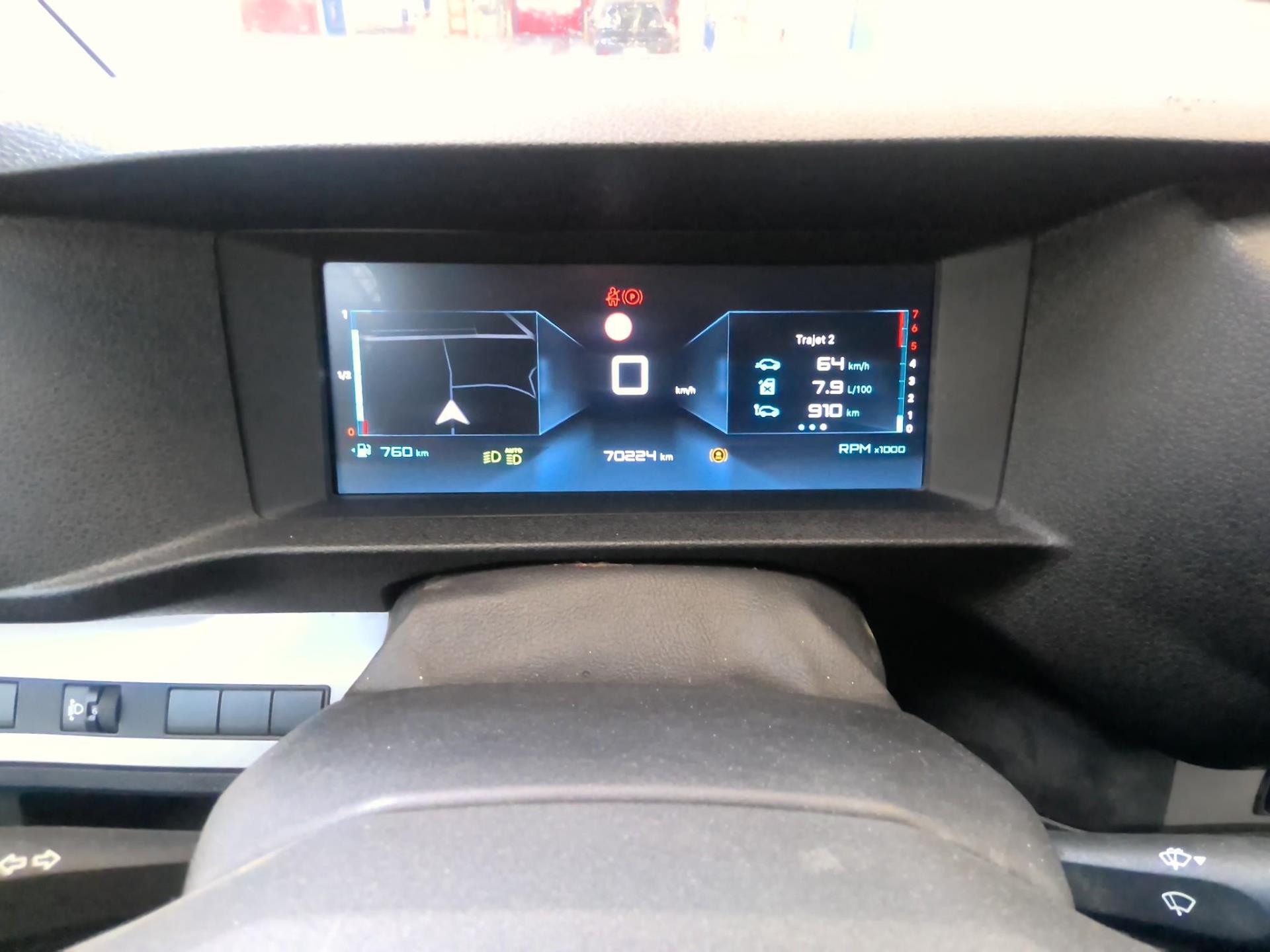 Citroen JUMPY FGN XL BLUEHDI 120 S&S BVM6 2024