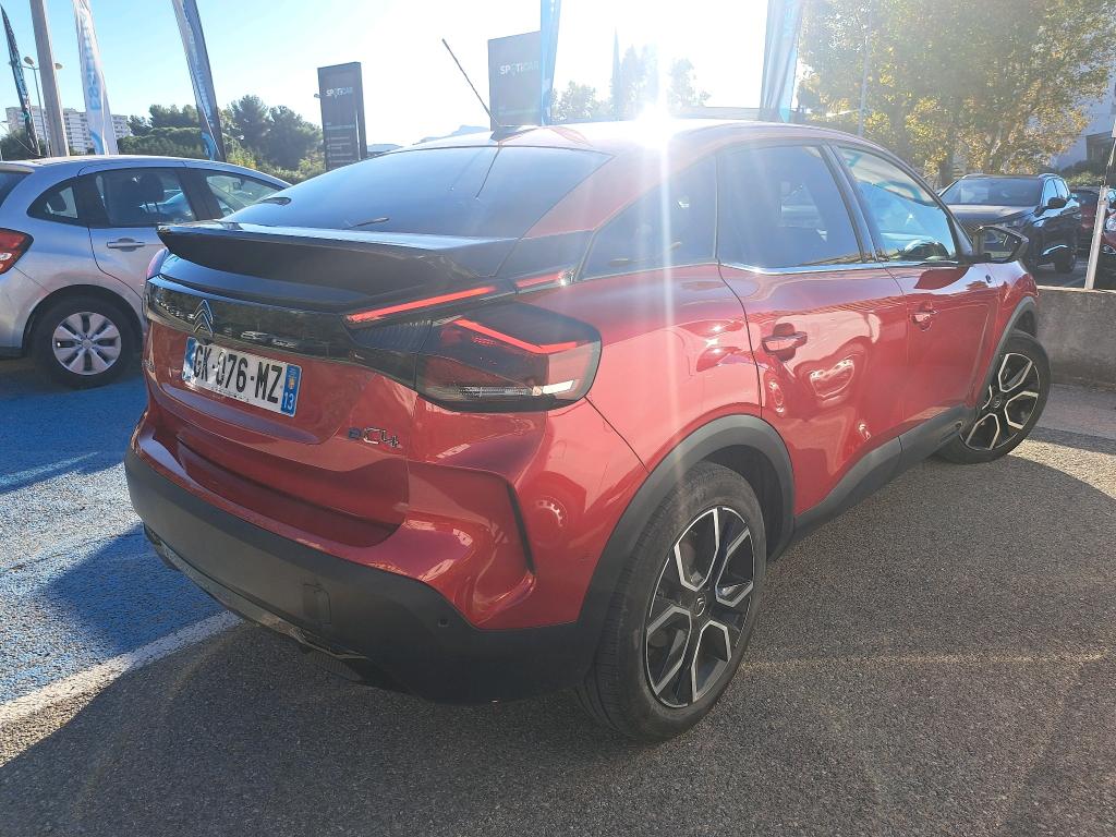 Citroen e-C4 136 ch Automatique Shine Pack 2022