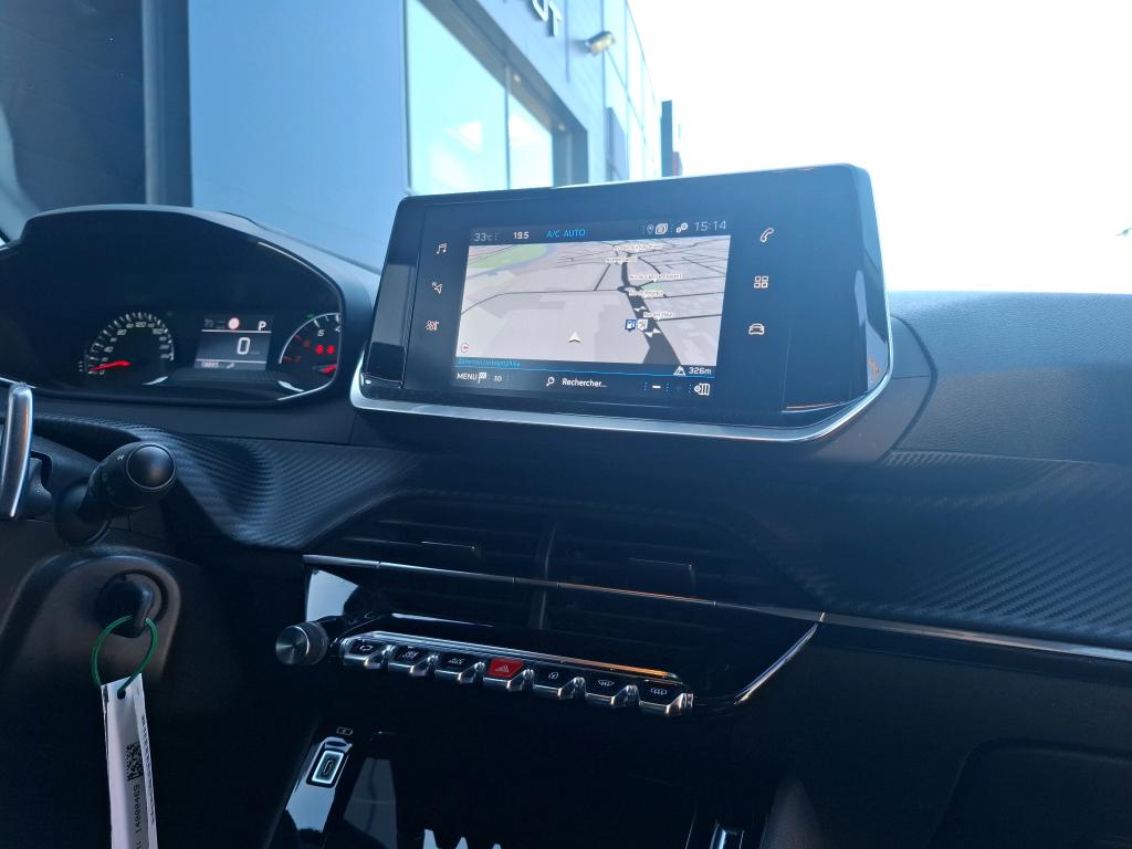 Peugeot 208 PureTech 100 S&S EAT8 Allure 2022