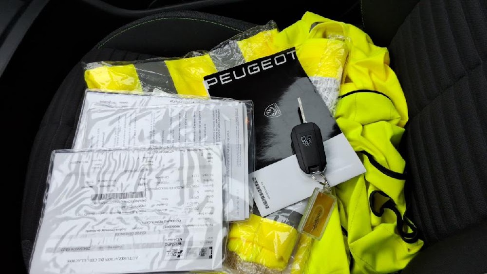 Foto Peugeot 308 5