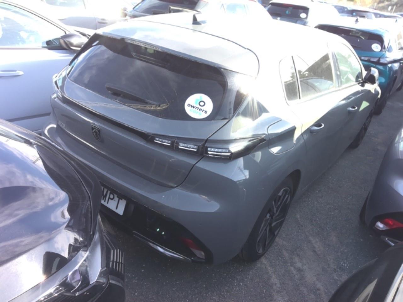 Foto Peugeot 308 4