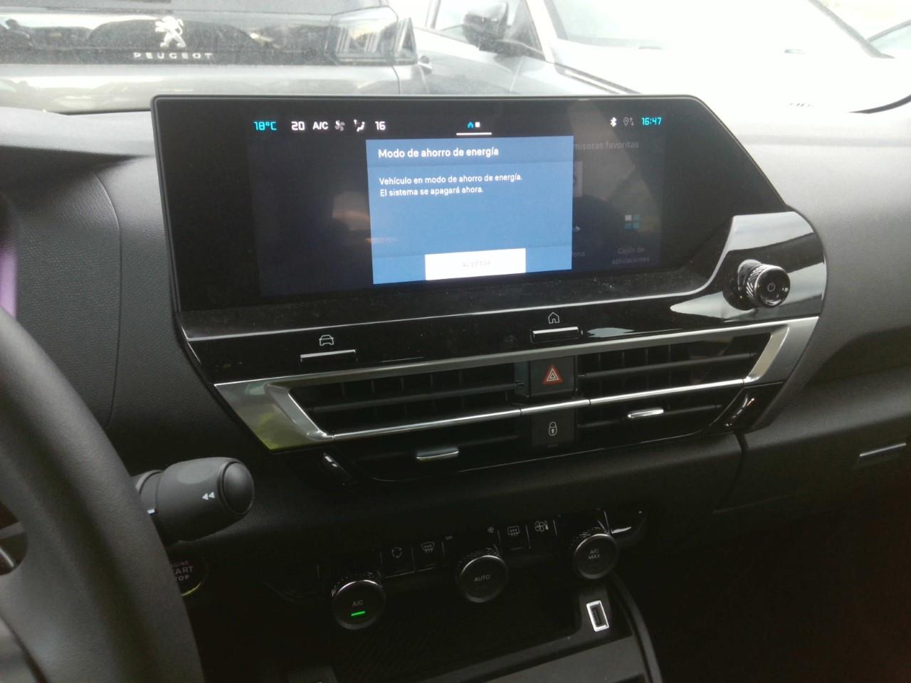 Foto Citroën C4 X 7