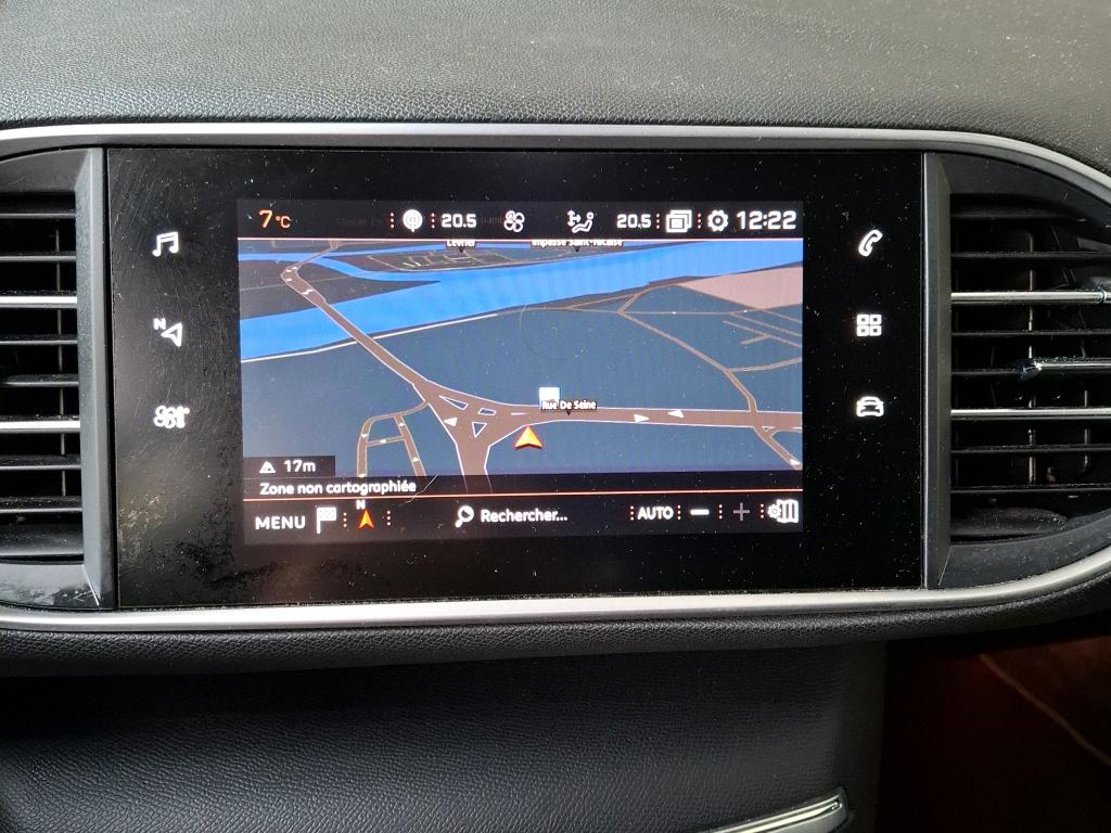 Peugeot 308 BlueHDi 130ch S&S EAT8 Allure Business 2020