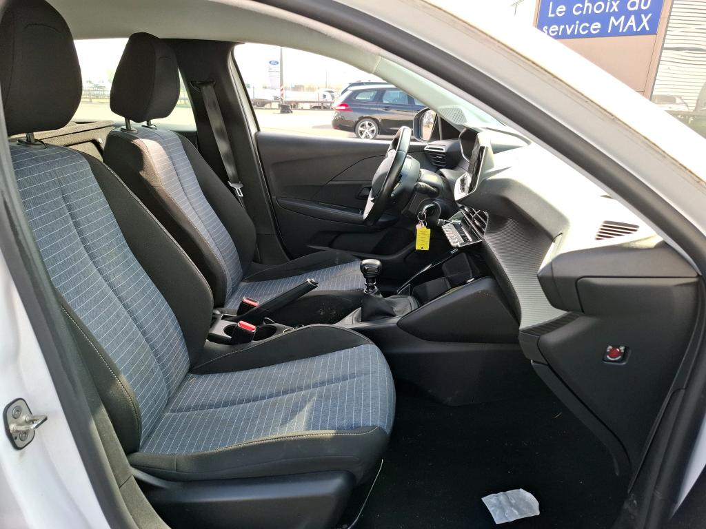 Peugeot 208 II 