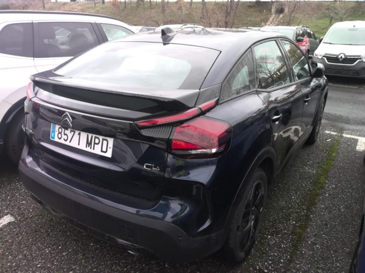 Foto Citroën C4 X 8