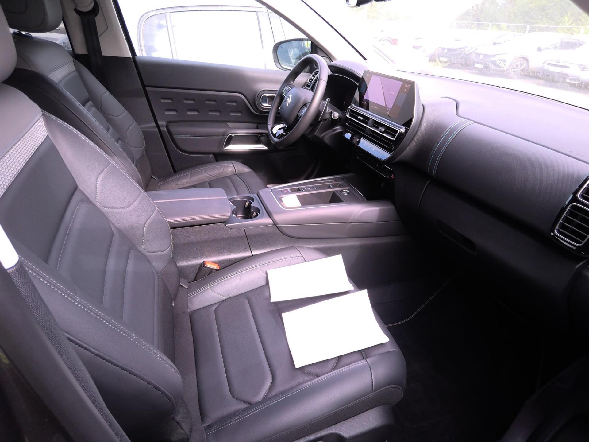 Citroen C5 Aircross PureTech 130 S&S EAT8 Shine 2023