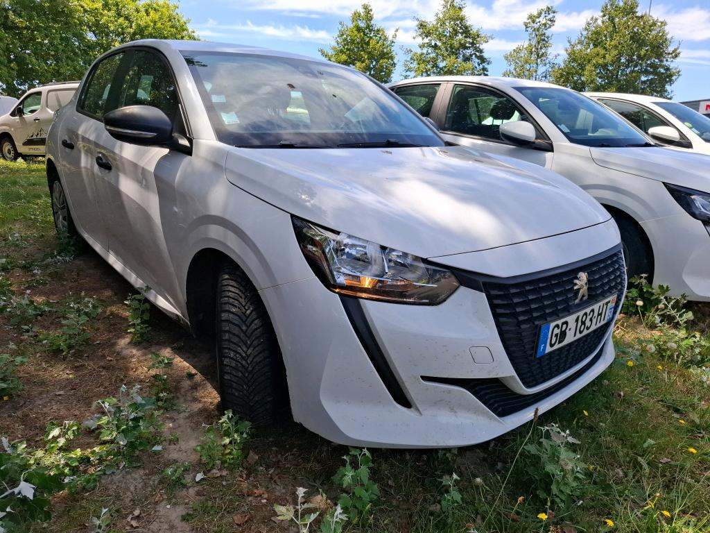 Peugeot 208 BLUEHDI 100 S&S BVM6 PREMIUM 2021