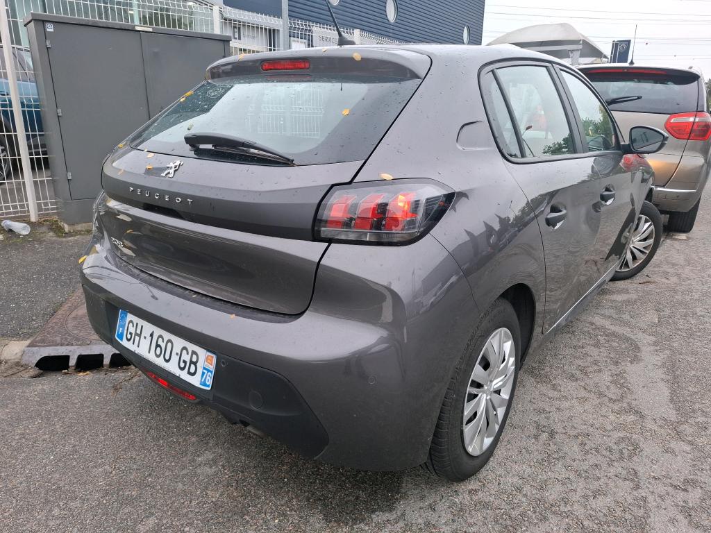 Peugeot 208 PURETECH 75 S&S BVM5 PREMIUM 2022