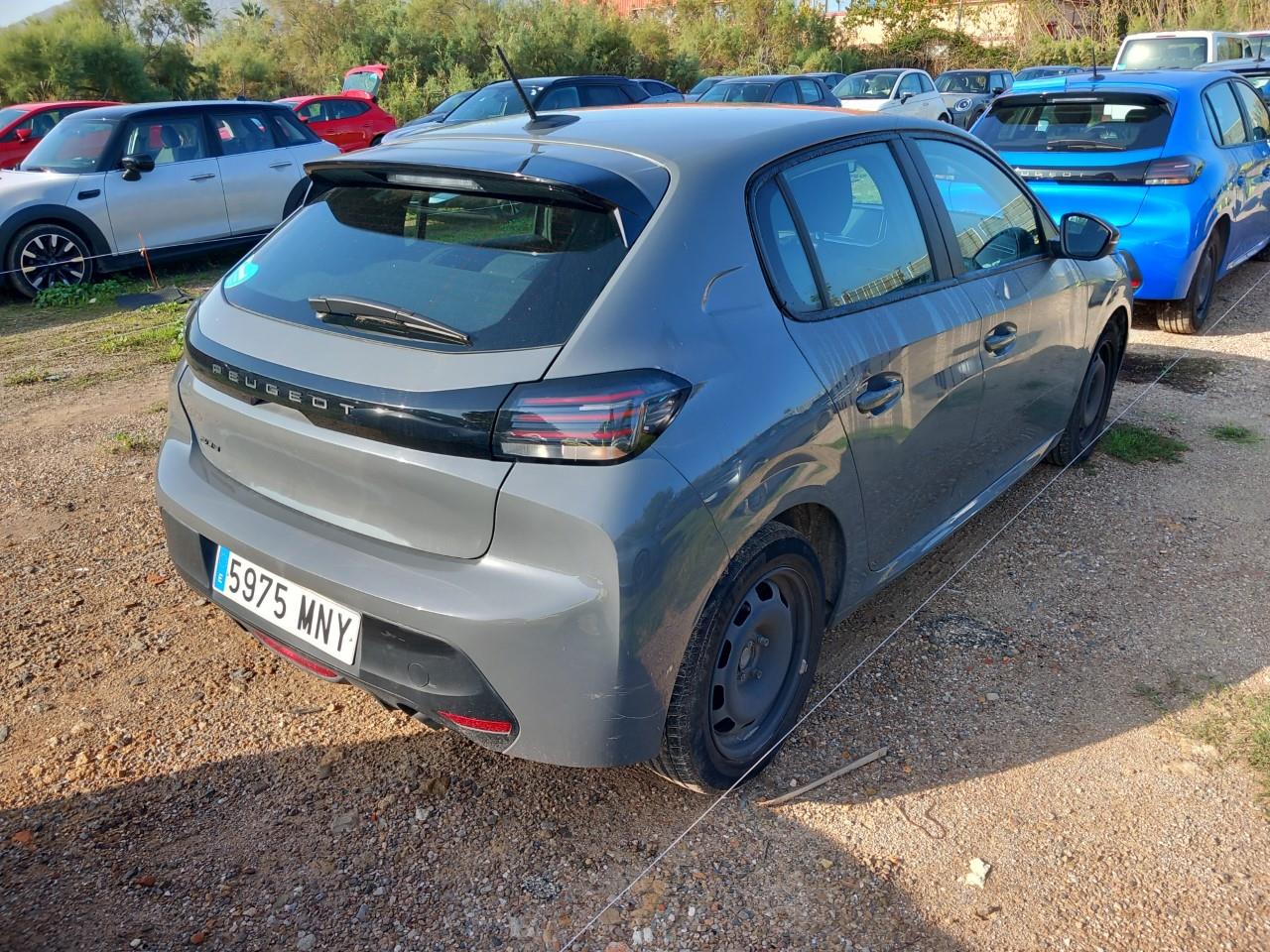 Foto Peugeot 308 4