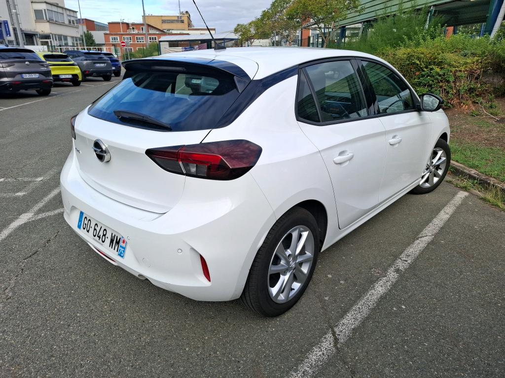 Opel Corsa 1.2 75 ch BVM5 Elegance Business 2023
