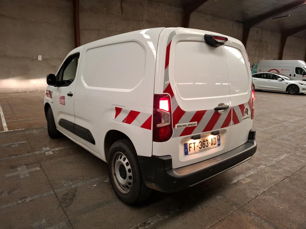 Citroen BERLINGO VAN M 650 BLUEHDI 100 S&S BVM5 CLUB 2020