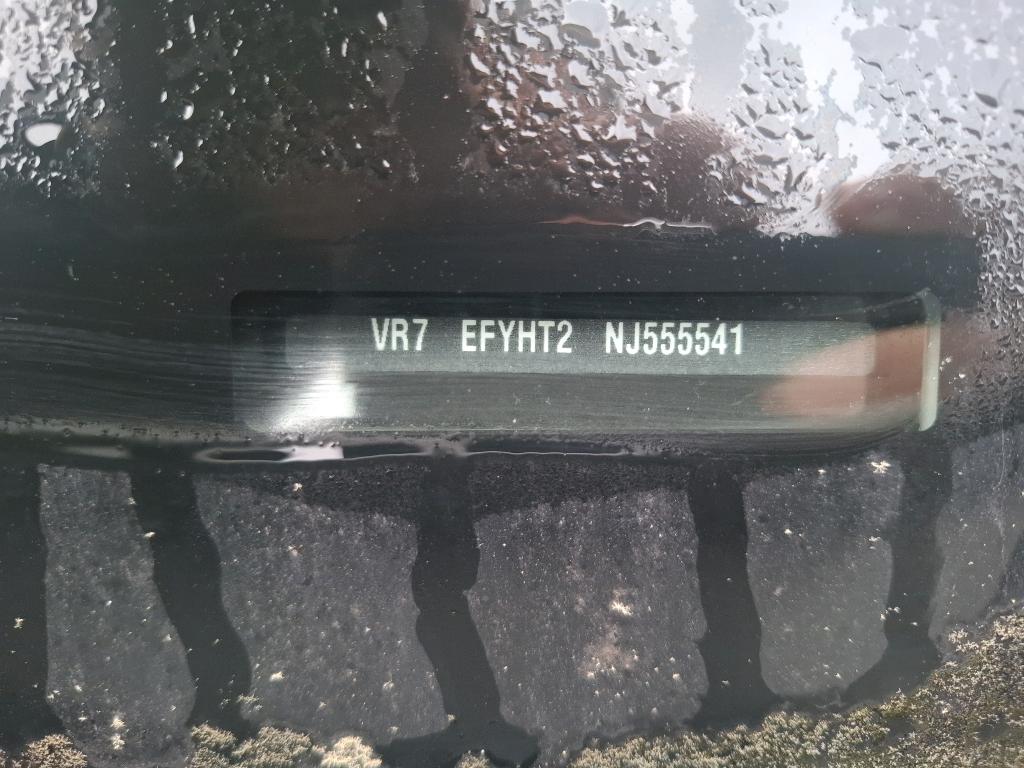 Citroen BERLINGO VAN M 650 BLUEHDI 100 S&S BVM6 CLUB 2022
