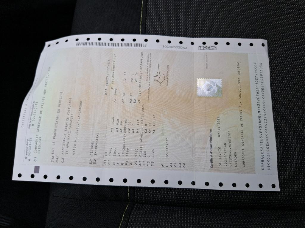 Citroen C3 PureTech 83 S&S BVM5 Feel Pack 2021