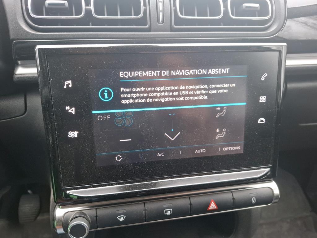 Citroen C3 PureTech 110 S&S BVM6 Shine 2023