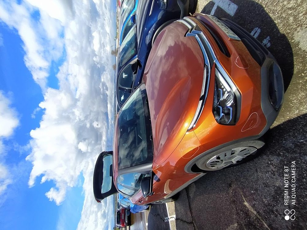 Foto Citroën C4 Cactus 4