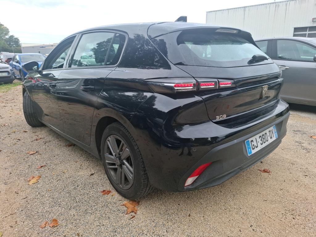 Peugeot 308 BlueHDi 130ch S&S BVM6 Active Pack 2022