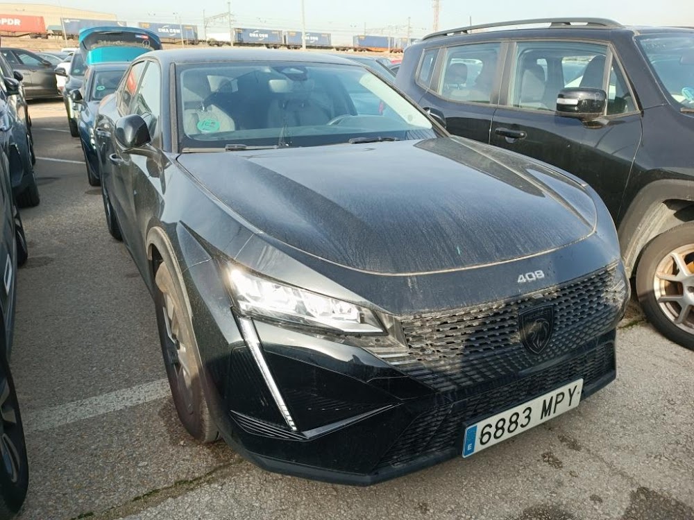 Foto Peugeot 408 15