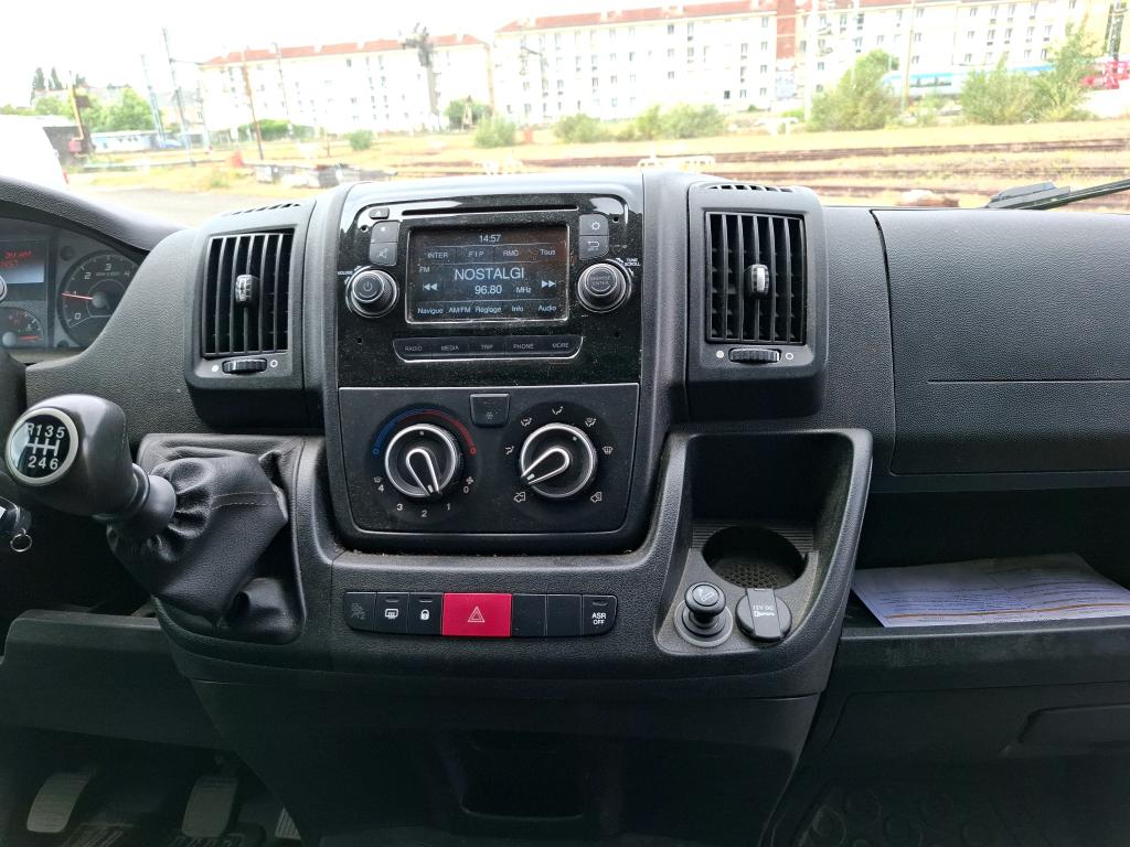 Citroen JUMPER TOLE 35 L2H2  BLUEHDi 130 S&S BVM6 CLUB 2018