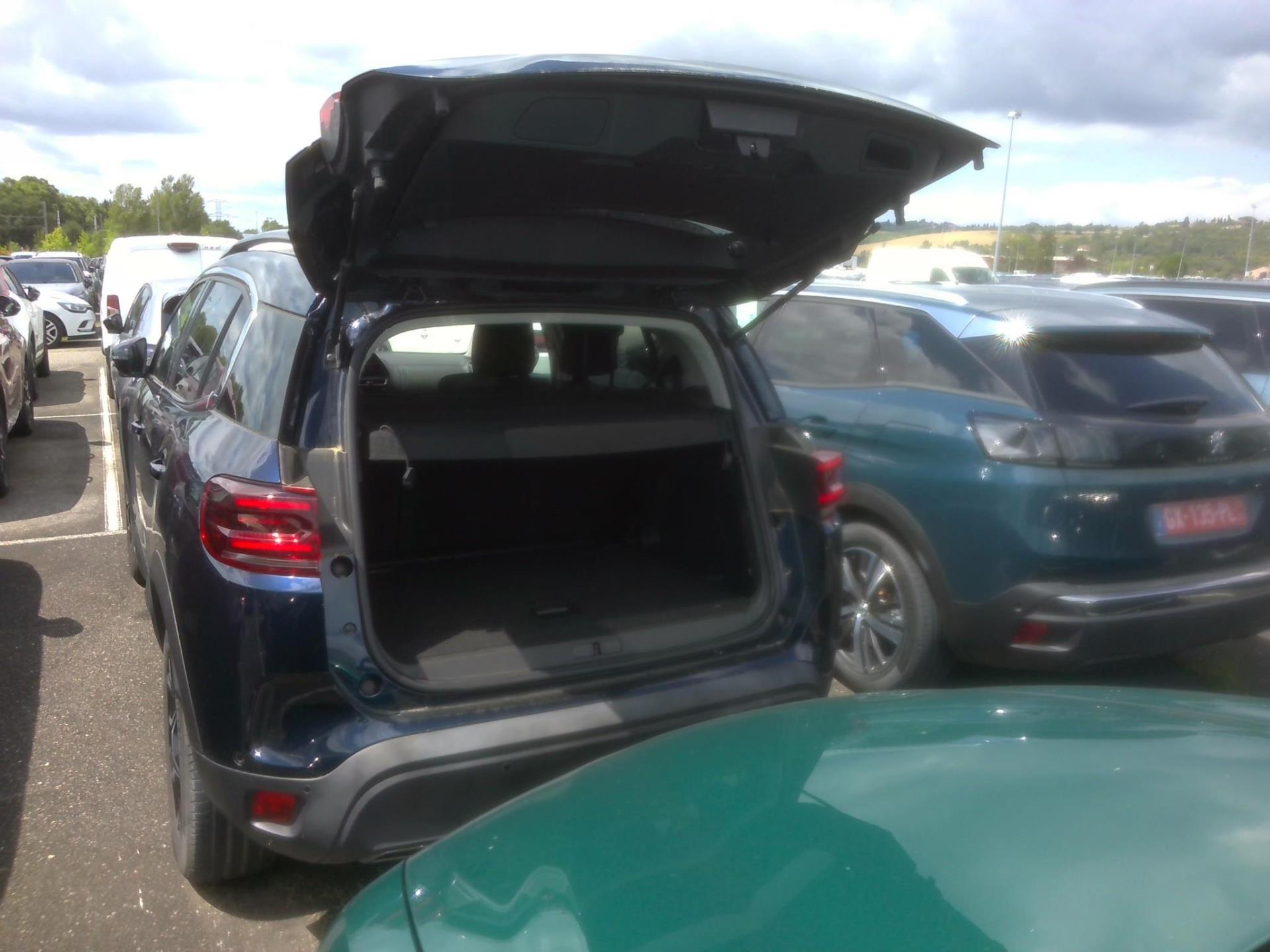 Citroen C5 Aircross PureTech 130 S&S EAT8 Shine 2023