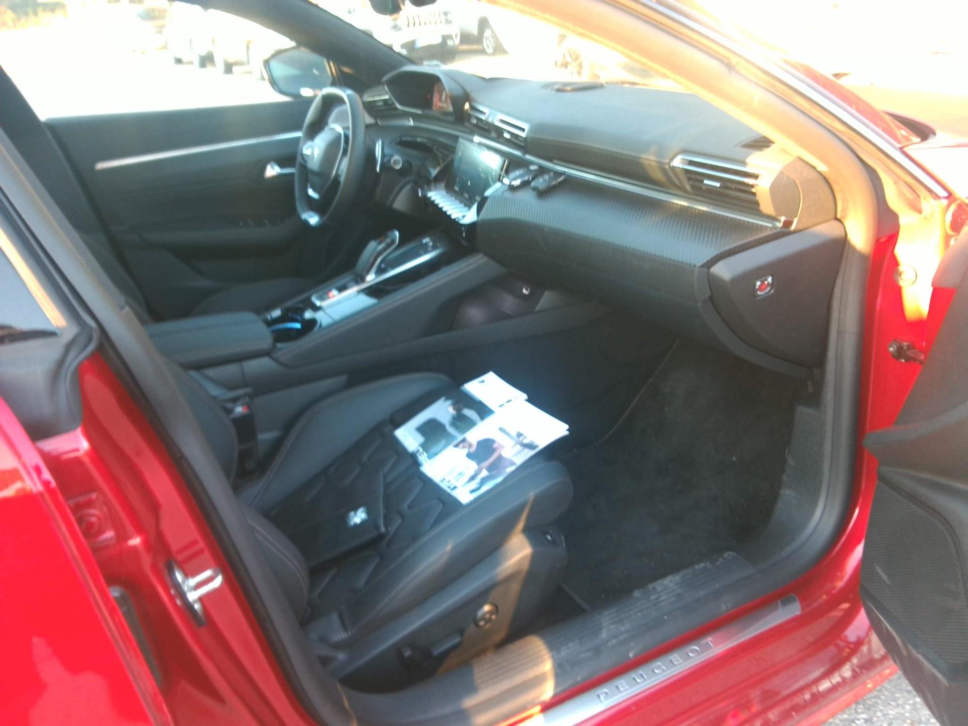 Peugeot 508 Hybrid 225 e-EAT8 GT 2023