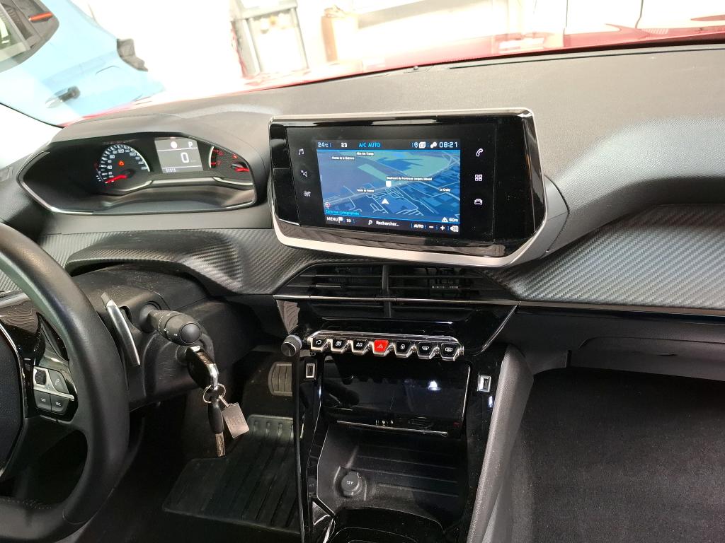 Peugeot 2008 PureTech 130 S&S EAT8 Allure 2022