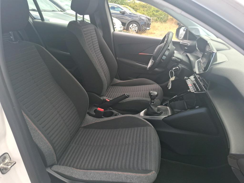 Peugeot 208 PureTech 100 S&S BVM6 Active Business 2020