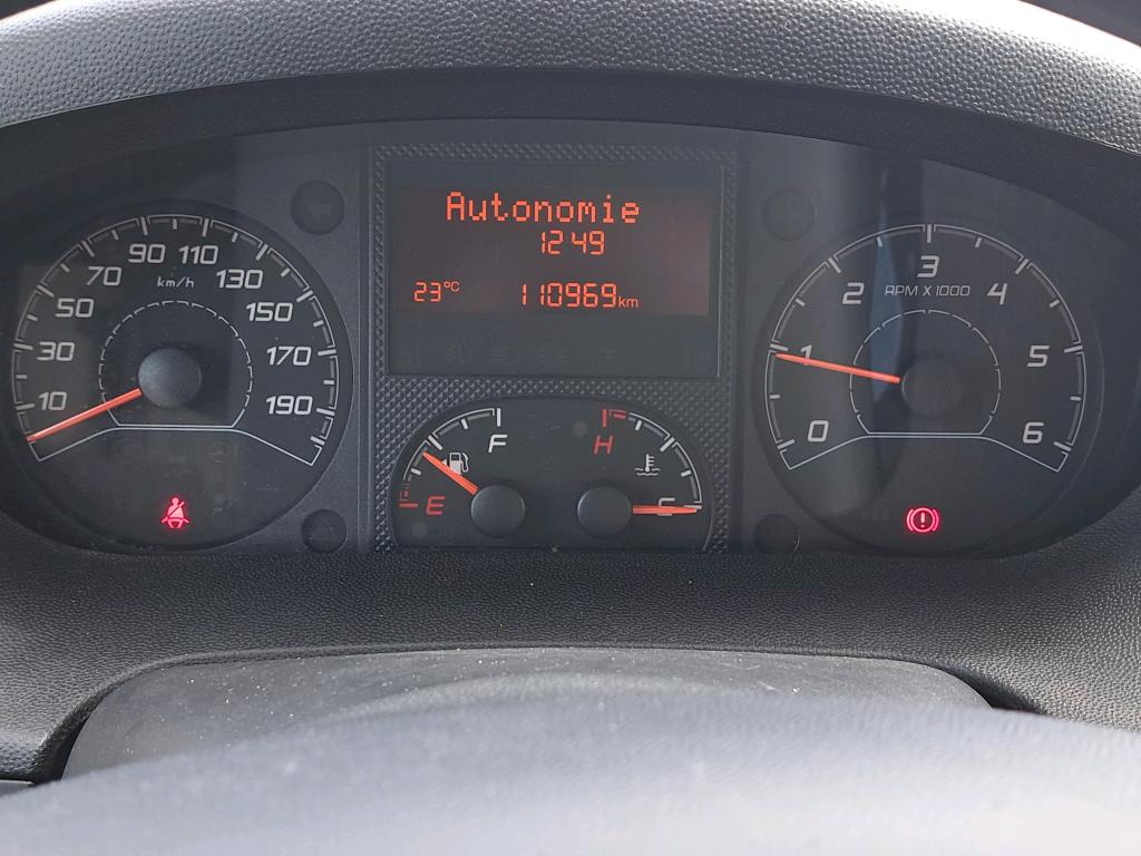 Peugeot BOXER TOLE 333 L1H1 BLUEHDI 120 S&S PRO 2021