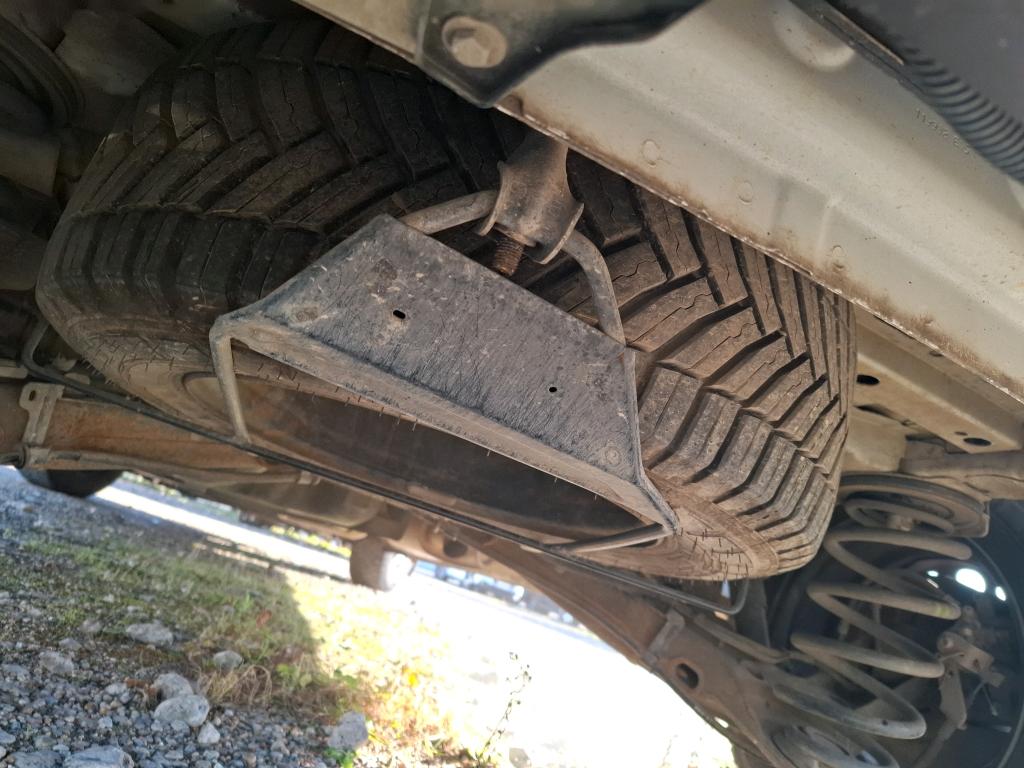 Citroen JUMPY FGN M BLUEHDI 120 S&S BVM6 DRIVER 340 NM 2021