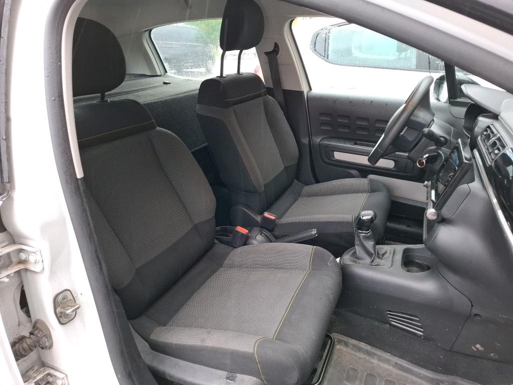 Citroen C3 SOCIETE PURE TECH 83 S&S BVM FEEL NAV 2021