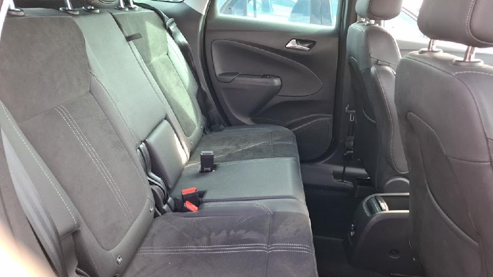 Foto Opel CrossLand 16