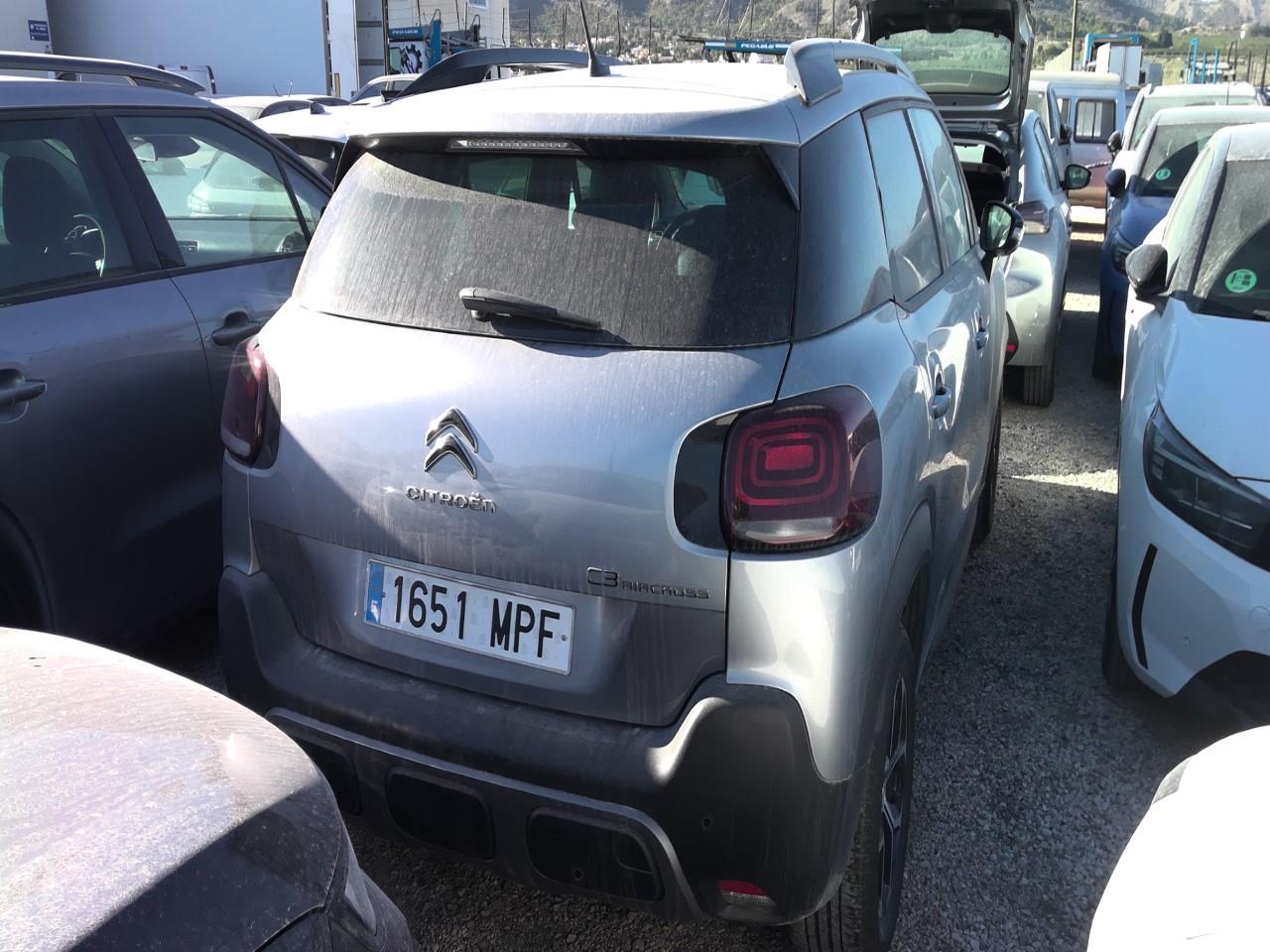 Foto Citroën C3 Aircross 4