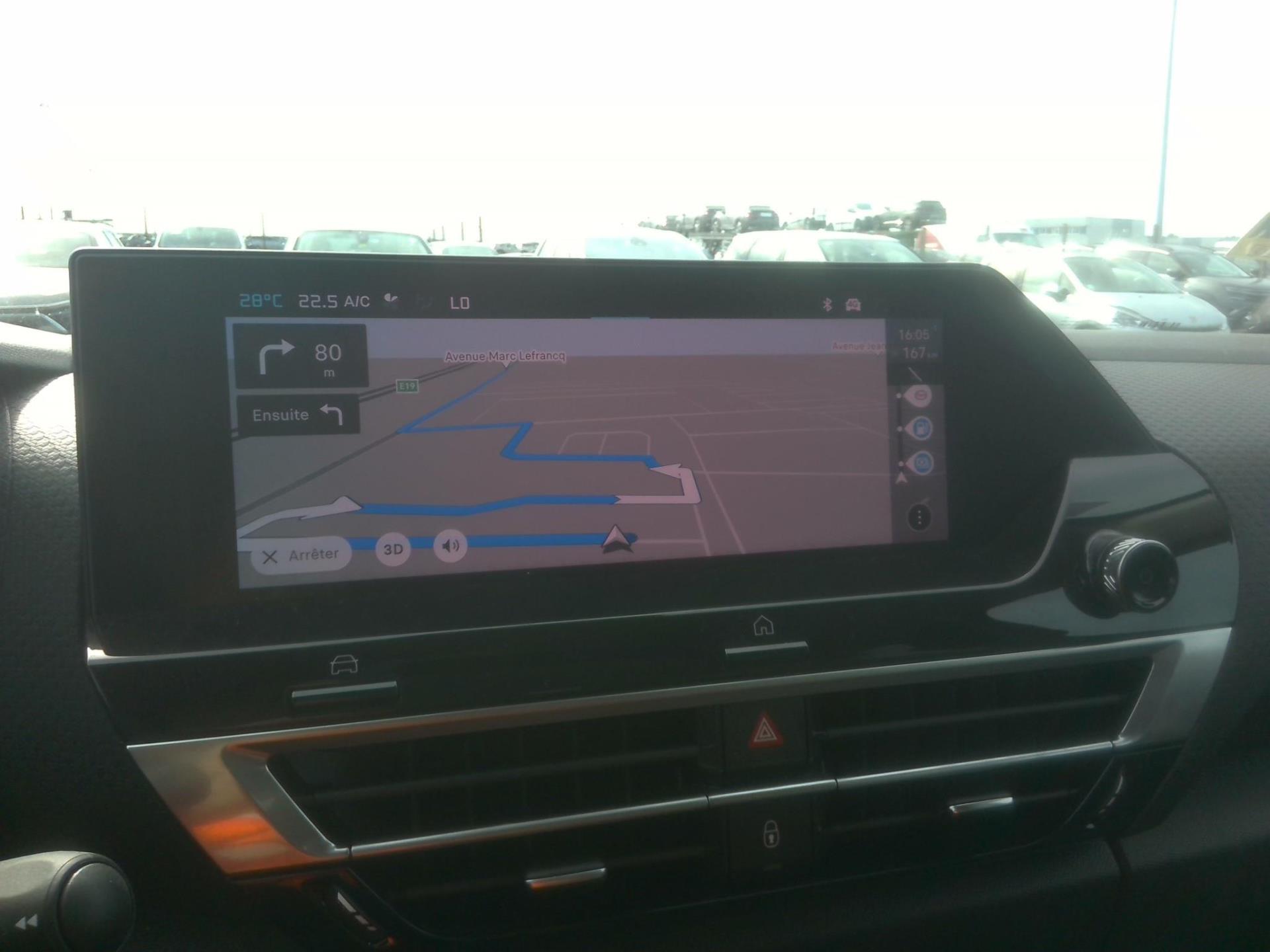 Citroen C4 X PureTech 130 S&S EAT8 Shine 2023