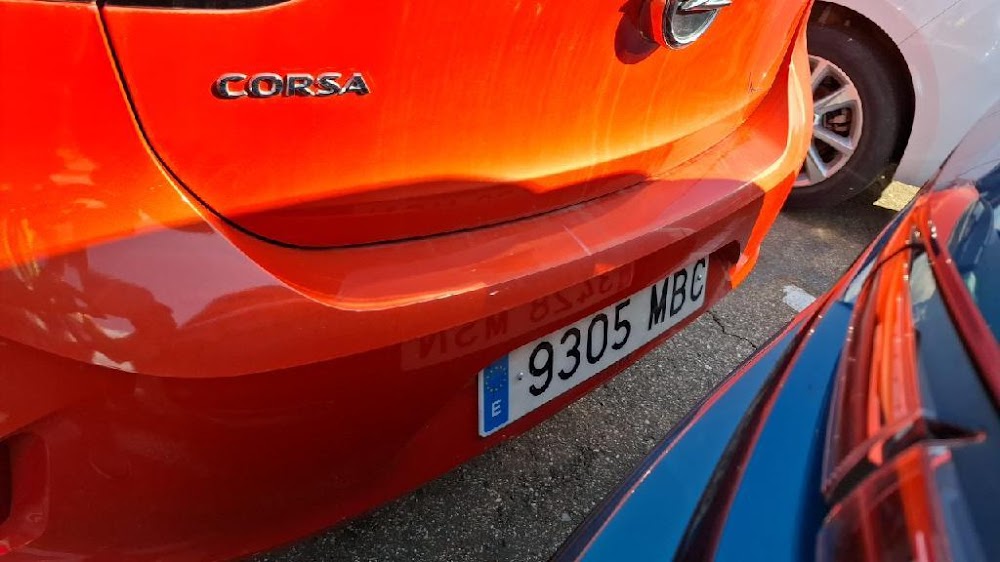 Opel Corsa Corsa Elegance 1.2T XHL MT6 S/S 100 CV (74kW)