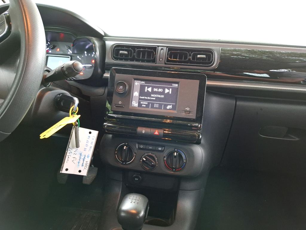 Citroen C3 SOCIETE BLUEHDI 100 S&S BVM6 FEEL 2021