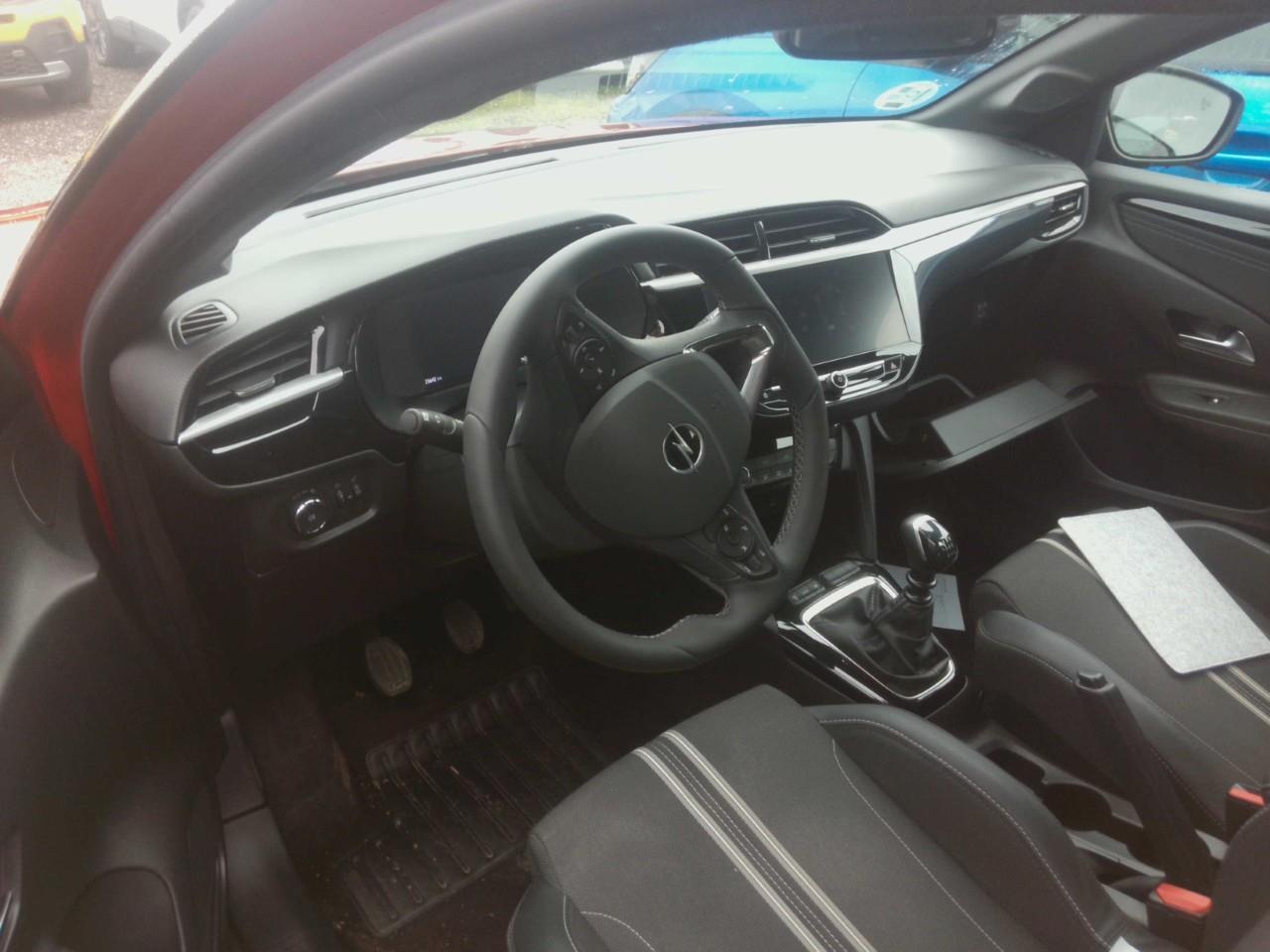 Foto Opel Corsa 2