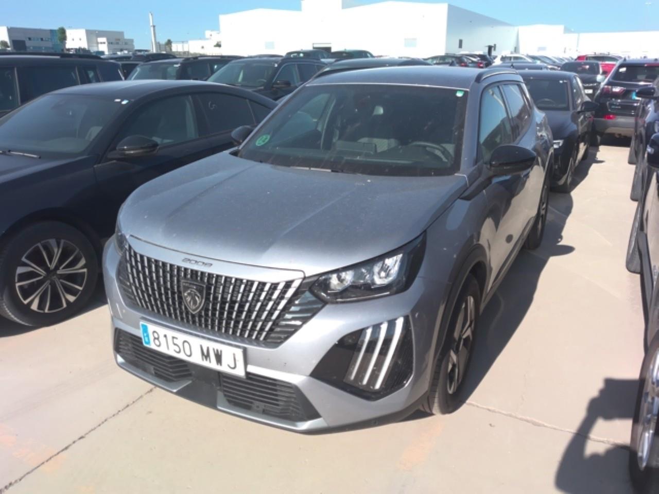 Foto Peugeot 2008 2