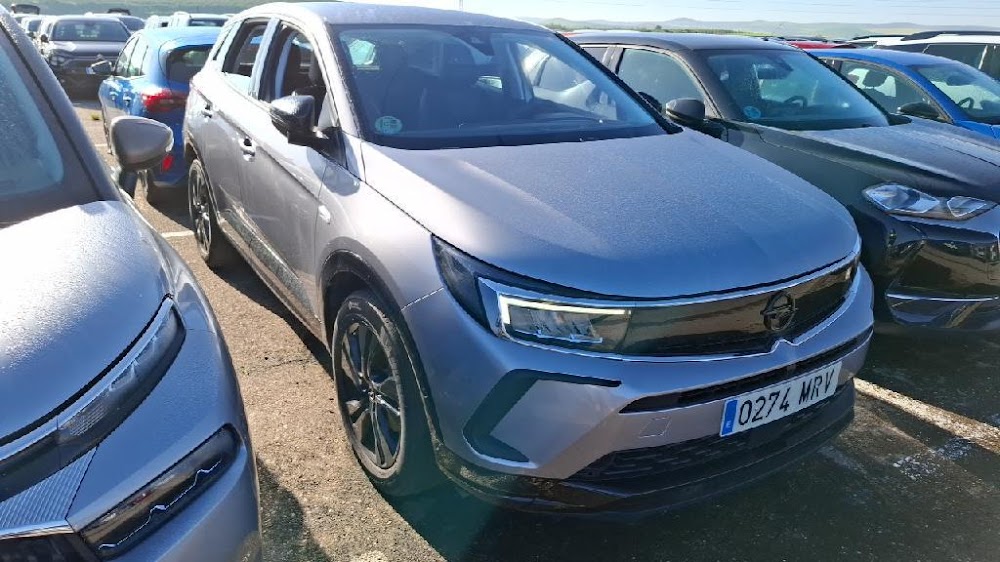 Foto Opel Grandland 9