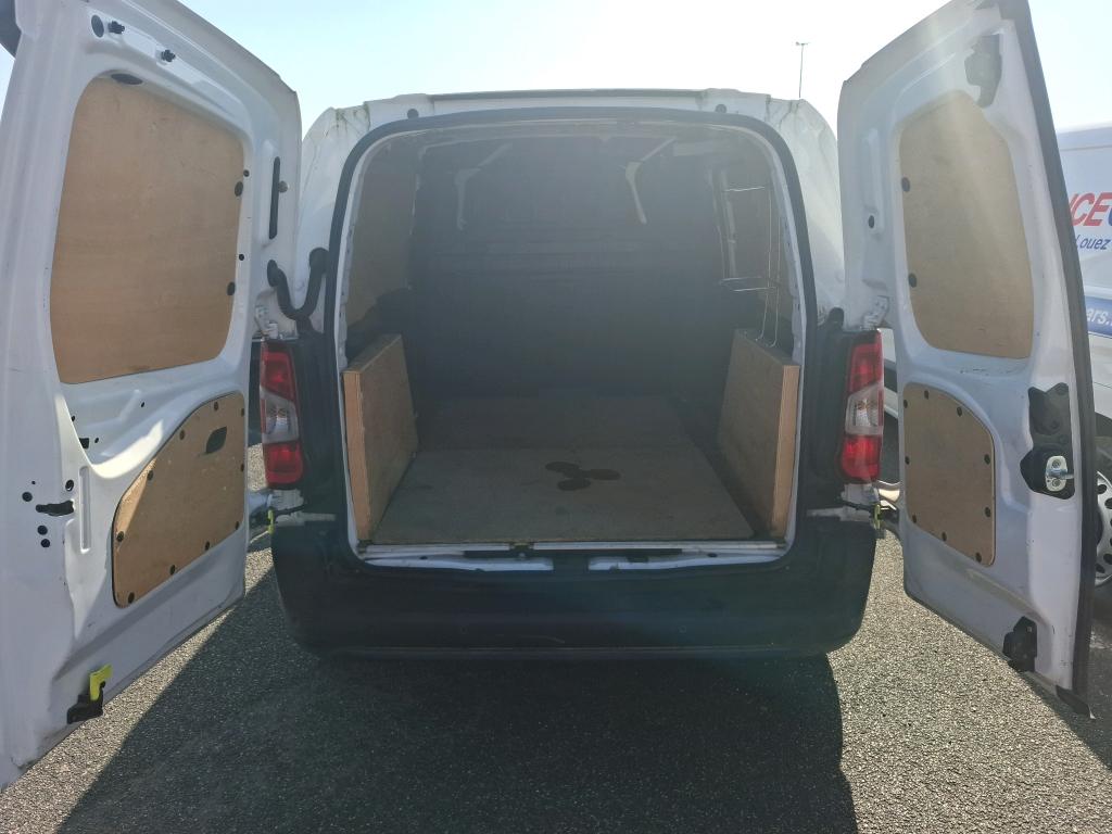 Citroen BERLINGO VAN M 650 BLUEHDI 100 S&S CLUB 2019