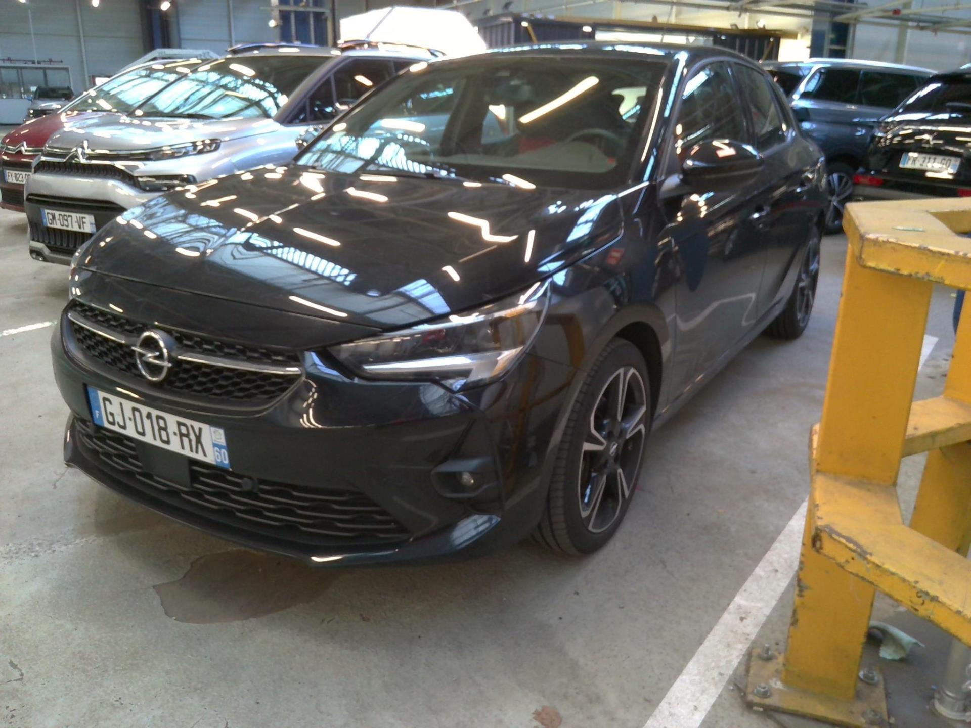 CORSA F