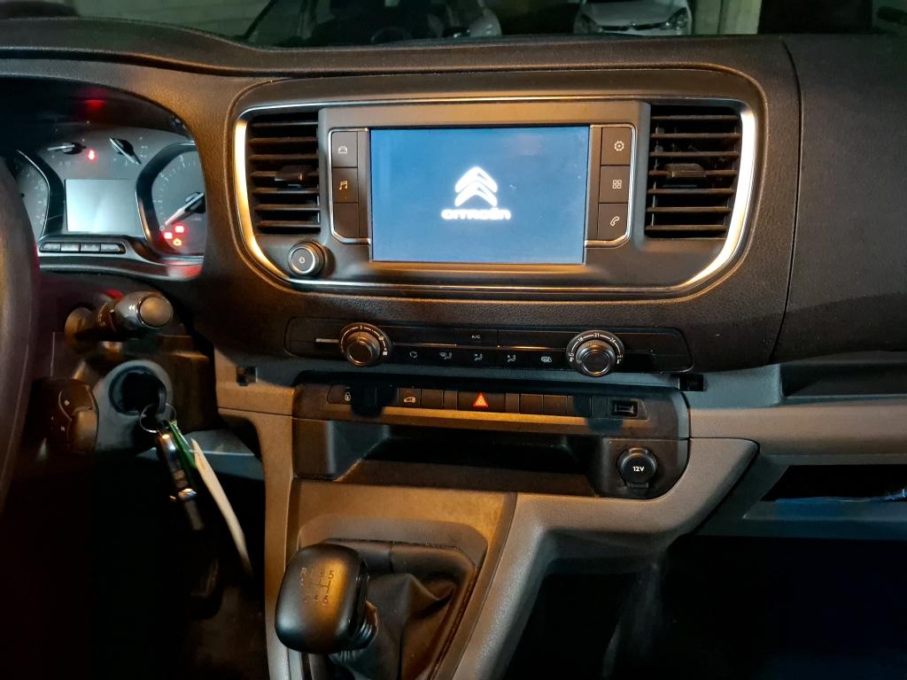 Citroen JUMPY FGN M BLUEHDI 120 S&S BVM6 CLUB 340 NM 2020