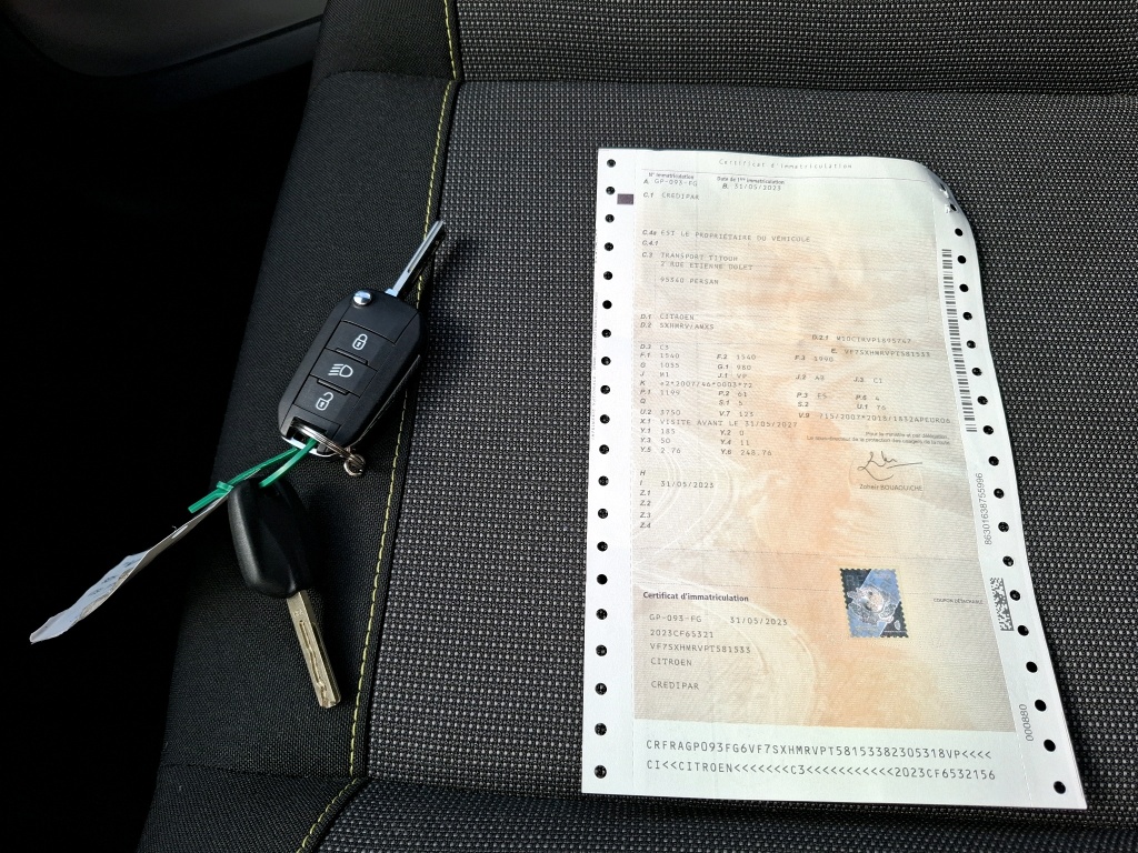 Citroen C3 PureTech 83 S&S BVM5 C-Series 2023