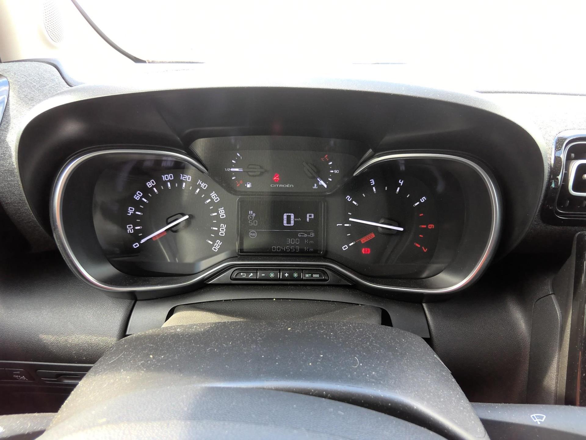 Citroen C3 Aircross PureTech 130 S&S EAT6 Max 2023