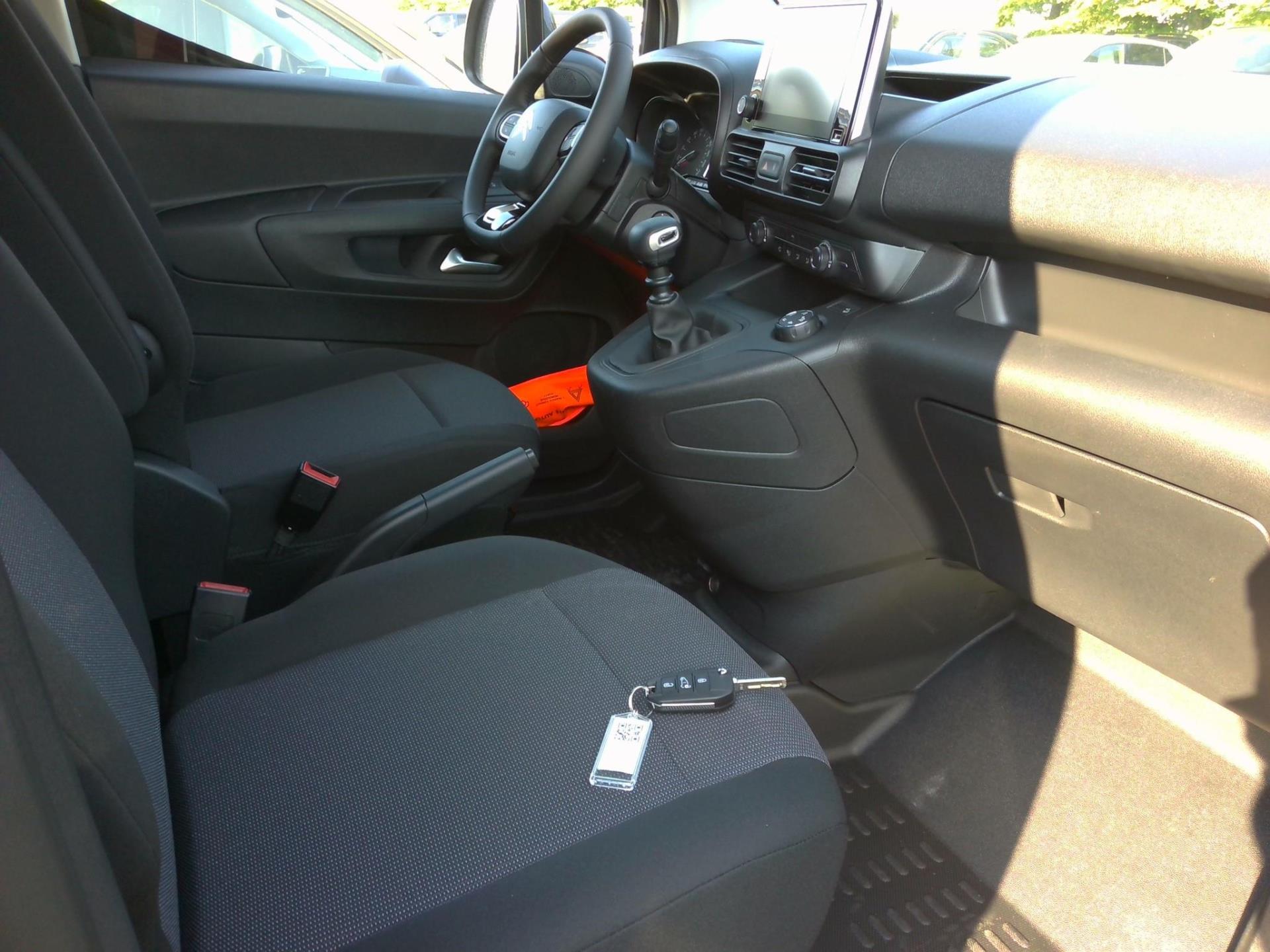 Citroen BERLINGO VAN M 950 BLUEHDI 100 S&S BVM6  2023