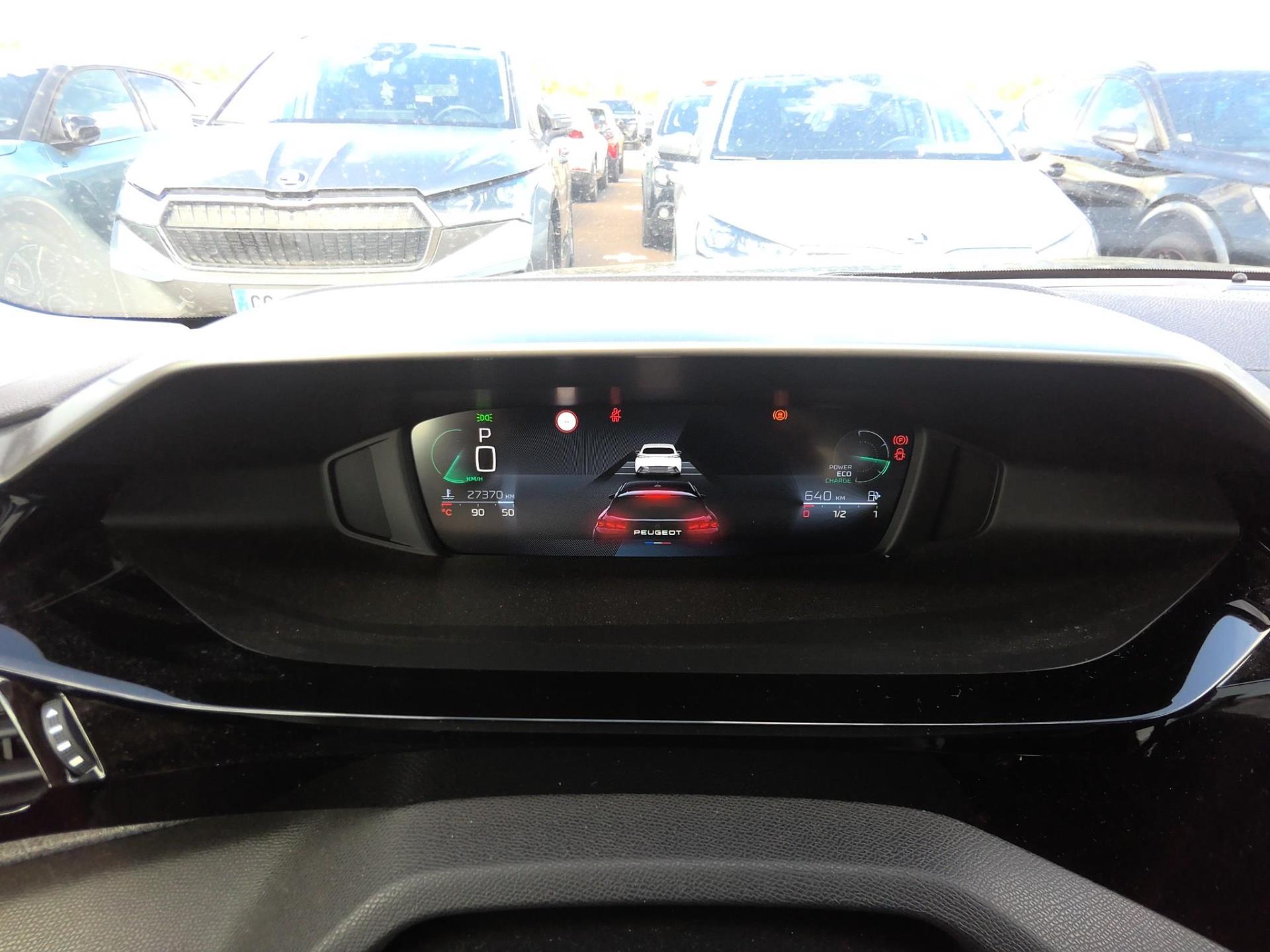Peugeot 308 SW Hybrid 136 e-DCS6 Allure 2024