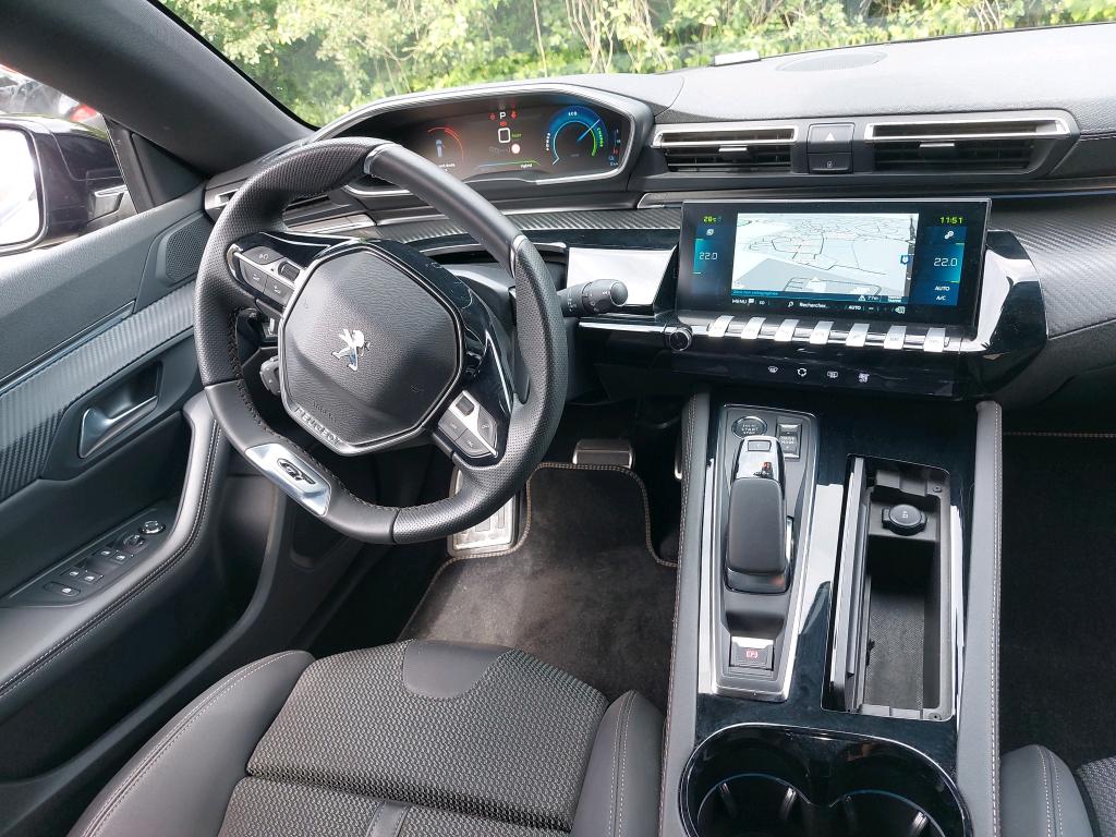 Peugeot 508 SW Hybrid 225 e-EAT8 GT 2023