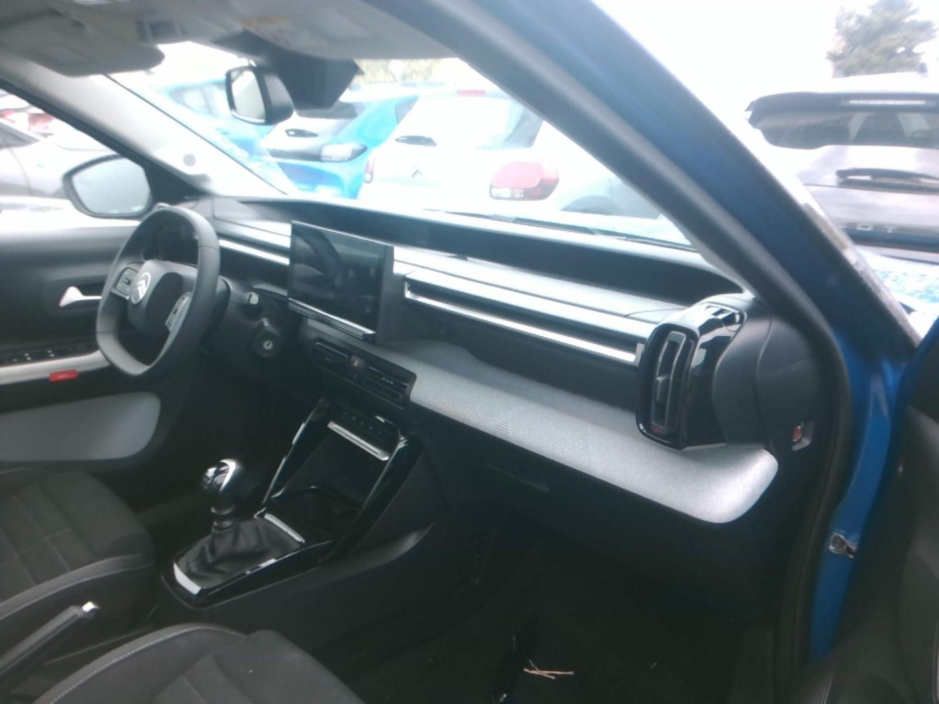 Citroen C3 Turbo 100 ch BVM6 Max 2025