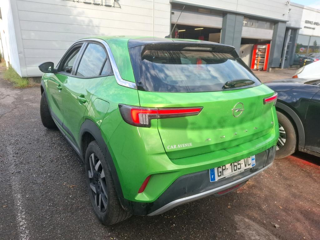 Opel Mokka Electrique 136 ch & Batterie 50 kWh Elegance 2023