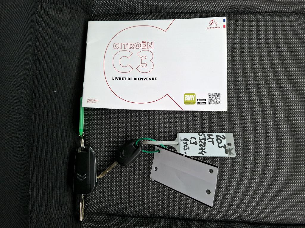 Citroen C3 BlueHDi 100 S&S BVM6 Feel Business 2021